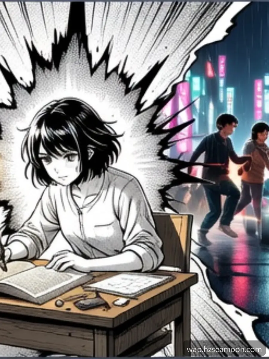 韩漫98下拉式漫画 · 雨巷备忘录|韩漫免费阅读图像预览漫画封面